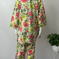 Wildflower Khadi Cotton Co-ord set