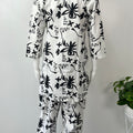 Classic Canopy Pure Cotton Co-ord Set
