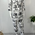 Classic Canopy Pure Cotton Co-ord Set