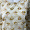 Lemon Meadow Pure Cotton Co-ord Set