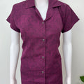 Comfort Fit Rayon Night Suit- Half Sleeves