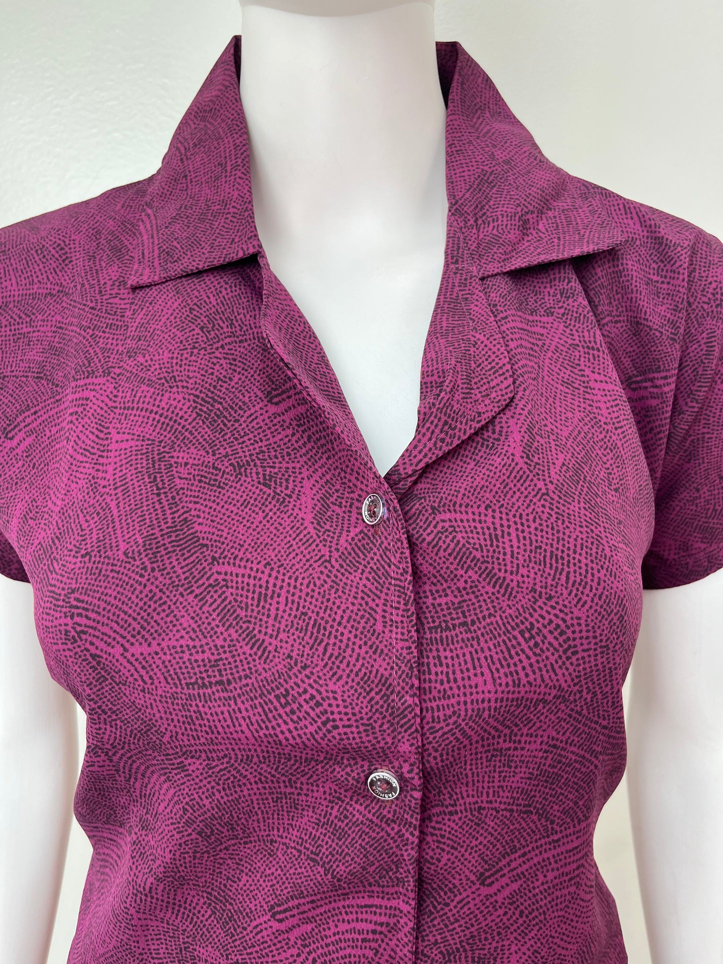 Comfort Fit Rayon Night Suit- Half Sleeves