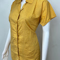 Printed Rayon Night Suit