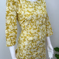 Women's Night Suit in Cotton-Relaxed Co-ord Style