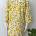 Women's Night Suit in Cotton-Relaxed Co-ord Style