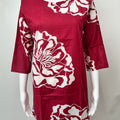 Ruby Petal Pure Cotton Women's Night Suit