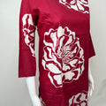 Ruby Petal Pure Cotton Women's Night Suit