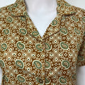 Comfort Fit Cotton Night Suit- Half Sleeves