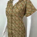 Comfort Fit Cotton Night Suit- Half Sleeves