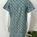 Women's Cotton Night Suit with Shirt & Pants
