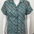 Women's Cotton Night Suit with Shirt & Pants