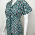 Women's Cotton Night Suit with Shirt & Pants