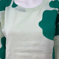 Green Petal Pure Cotton Loungewear Set