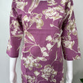 Lilac Grove Pure Cotton Nightwear Set