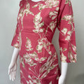 Peachy Bliss Pure Cotton Night Suit