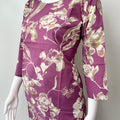Lilac Grove Pure Cotton Nightwear Set