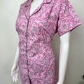Printed Cotton Night Suit