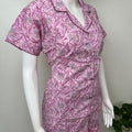 Printed Cotton Night Suit