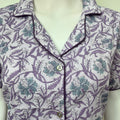 Comfort Fit Cotton Night Suit- Half Sleeves