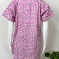 Printed Cotton Night Suit