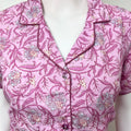 Printed Cotton Night Suit