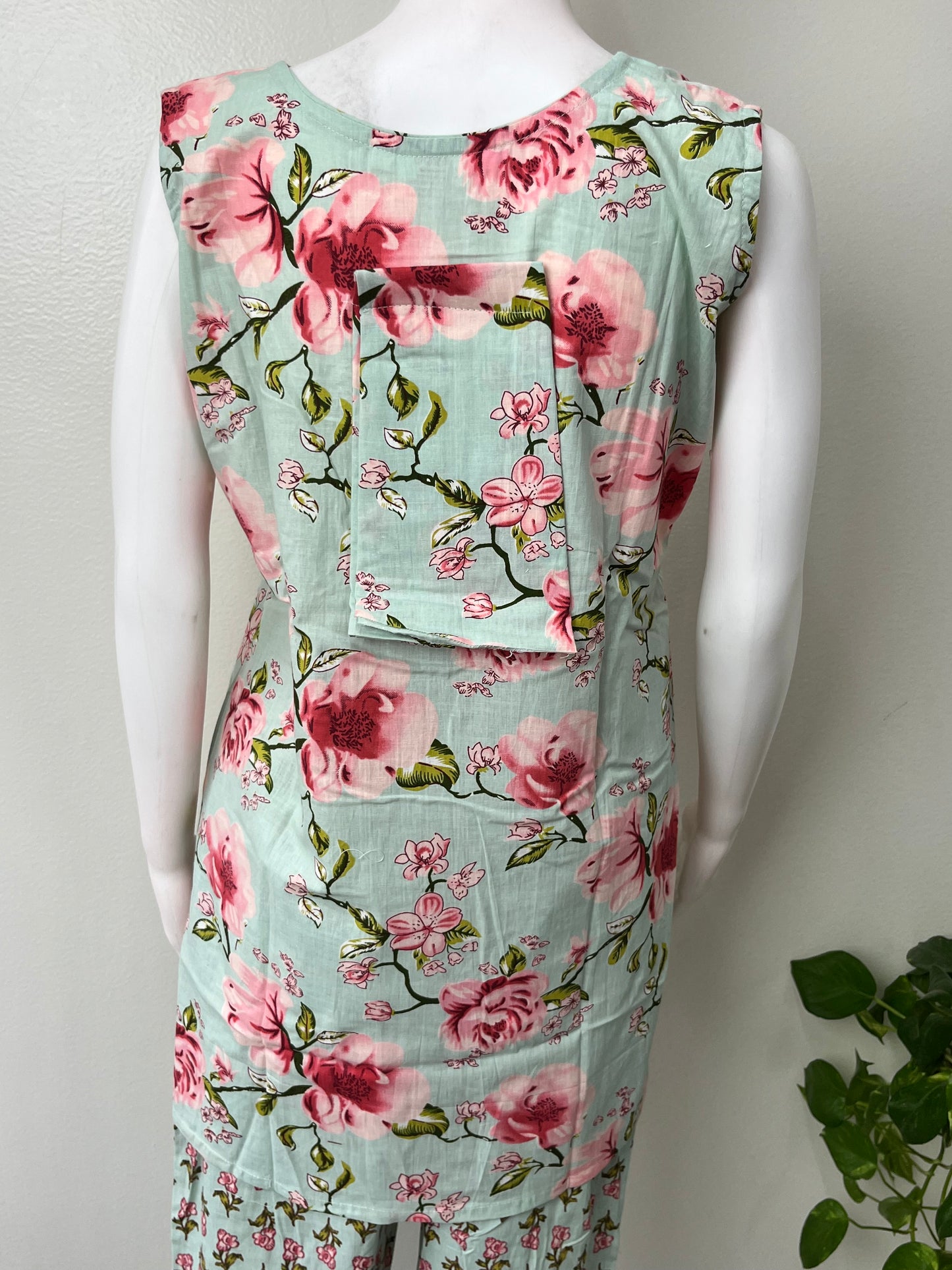 Soft Cotton Lounge Night Suit