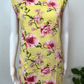 Lightweight Cotton Nightwear Set- Light Yellow