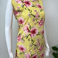 Lightweight Cotton Nightwear Set- Light Yellow