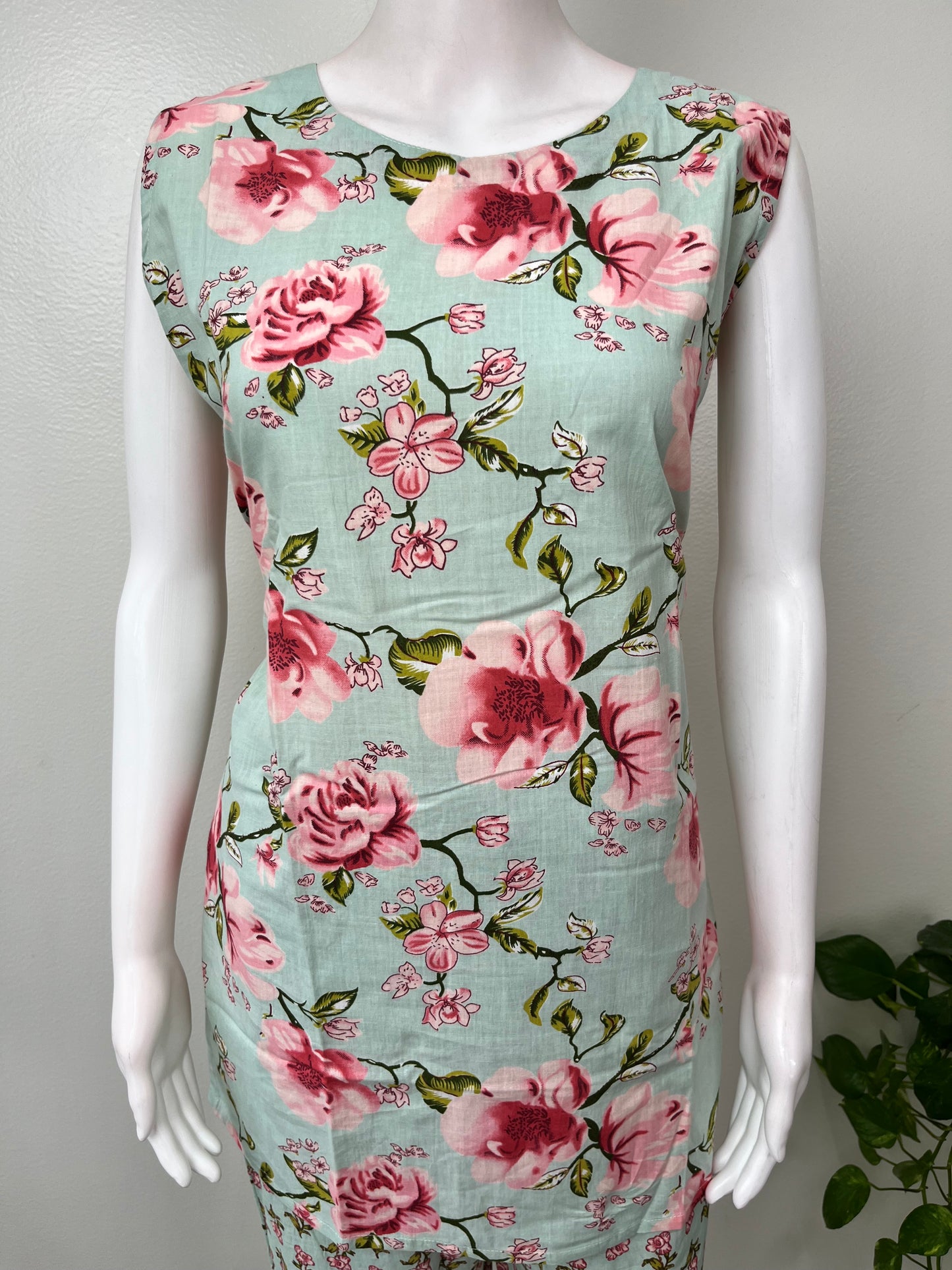 Soft Cotton Lounge Night Suit