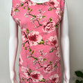 Casual Cotton Nightwear Co-ord- Sleeveless Style