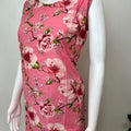 Casual Cotton Nightwear Co-ord- Sleeveless Style