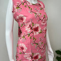 Casual Cotton Nightwear Co-ord- Sleeveless Style