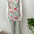 Soft Cotton Lounge Night Suit