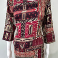 Mulberry Mood Rayon Night Suit