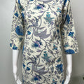 Sky Garden Pure Cotton Night Suit