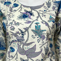 Sky Garden Pure Cotton Night Suit