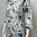 Sky Garden Pure Cotton Night Suit