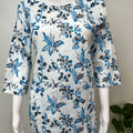 Soft Cotton Lounge Night Suit- Floral Print