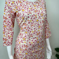 Soft Cotton Lounge Night Suit