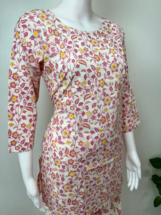 Soft Cotton Lounge Night Suit