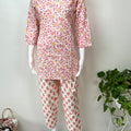 Soft Cotton Lounge Night Suit