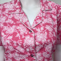 Everyday Cotton Nightwear- Button Top & Botton Set