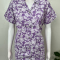 Women's Cotton Night Suit with Shirt & Pants