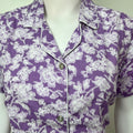Women's Cotton Night Suit with Shirt & Pants