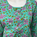Women's Night Suit in Cotton- Relaxed Co-ord Style