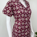 Everyday Cotton Nightwear- Button Top & Bottom Set