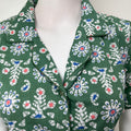 Comfort Fit Cotton Night Suit- Half Sleeves