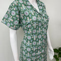 Comfort Fit Cotton Night Suit- Half Sleeves