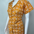 Relaxed Cotton Shirt & Pant Night Suit