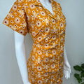 Relaxed Cotton Shirt & Pant Night Suit